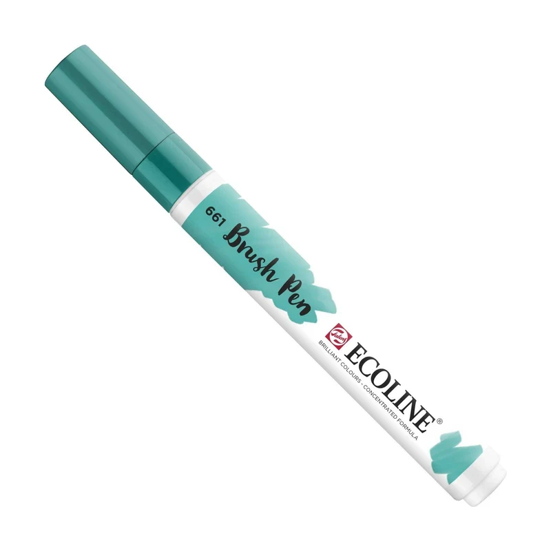 Ecoline Watercolor Brush Pen / 29 Colors