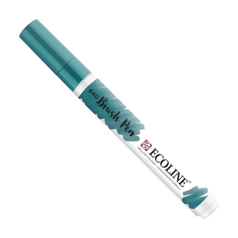 Ecoline Watercolor Brush Pen / 29 Colors
