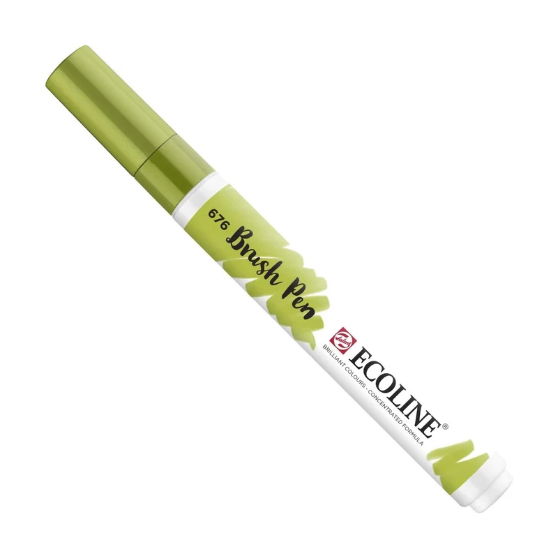 Ecoline Watercolor Brush Pen / 29 Colors