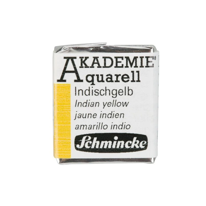 Schmincke AKADEMIE Watercolors, 1/2 Pans