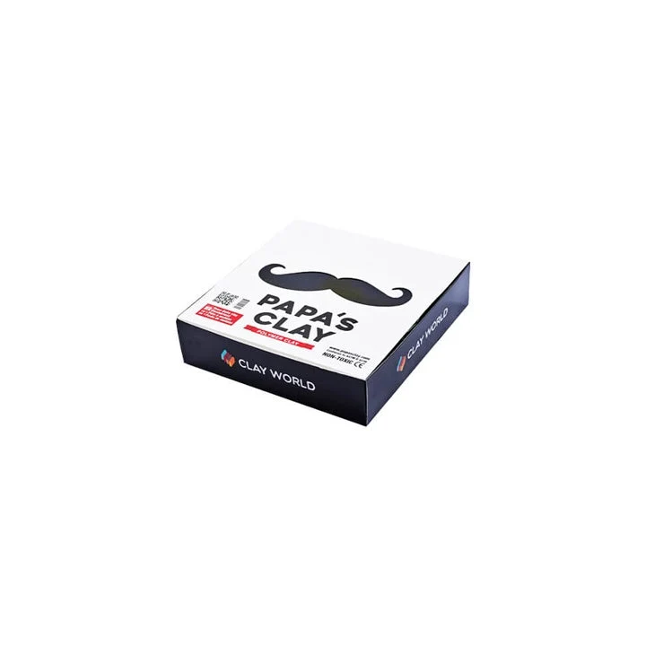 Papa's Clay Polymer Clay Set, 43 x 60 g