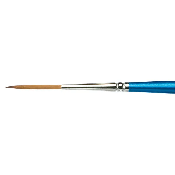 Winsor and Newton - Cotman Series 333 Rigger Short Handle Brush - No. 2