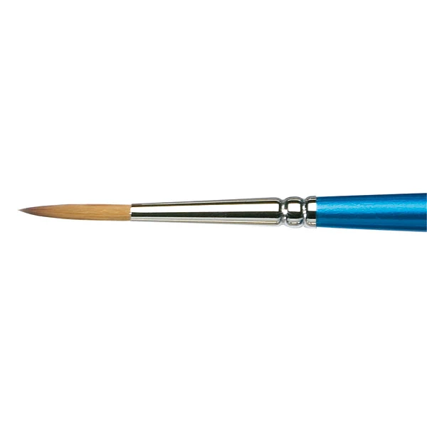 Winsor and Newton - Cotman Series 222 Designers' Short Handle Brush - No. 5
