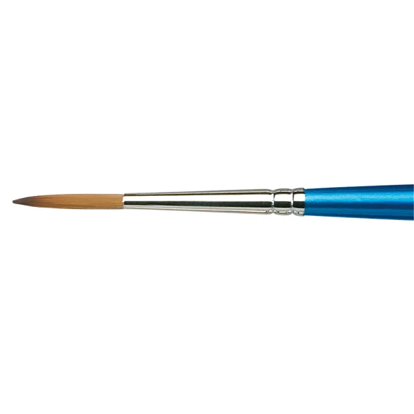 Winsor and Newton - Cotman Series 222 Designers' Short Handle Brush - No. 4