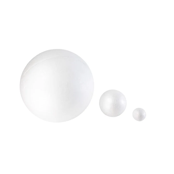 Polystyrene Ball - 8 cm