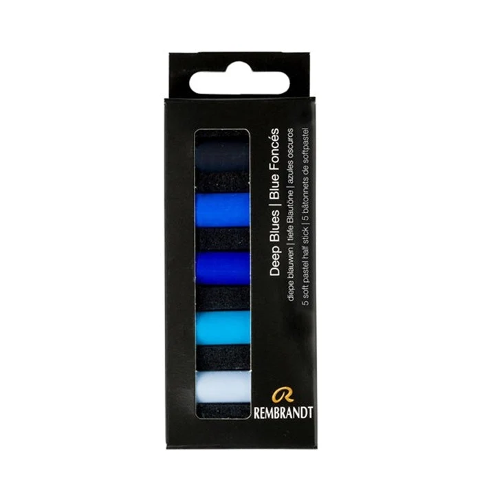 Rembrandt Soft Pastels Set of 5