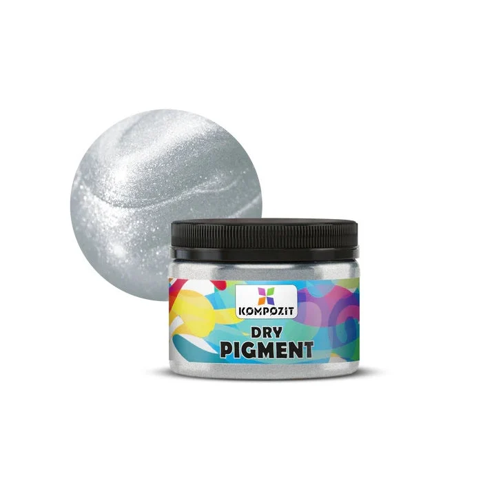 Kompozit Dry Metallic Pigments 100 ml