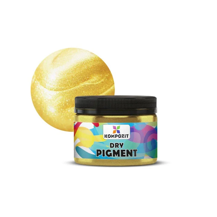Kompozit Dry Metallic Pigments 100 ml