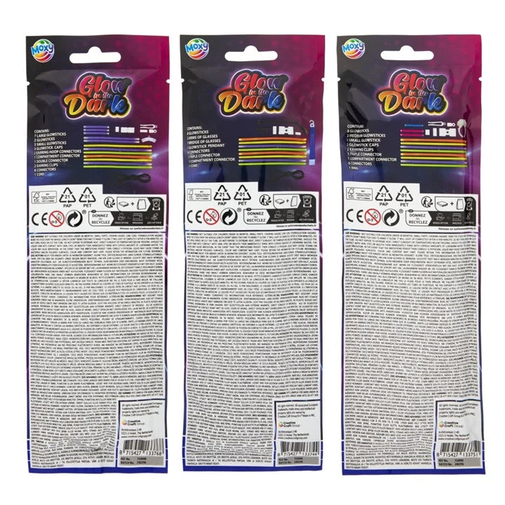 Light-Up Party Set