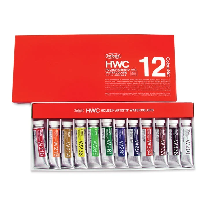 Holbein Artists Watercolors