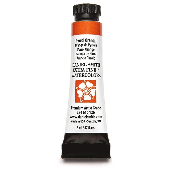 Daniel Smith Extra Fine Watercolor Paints