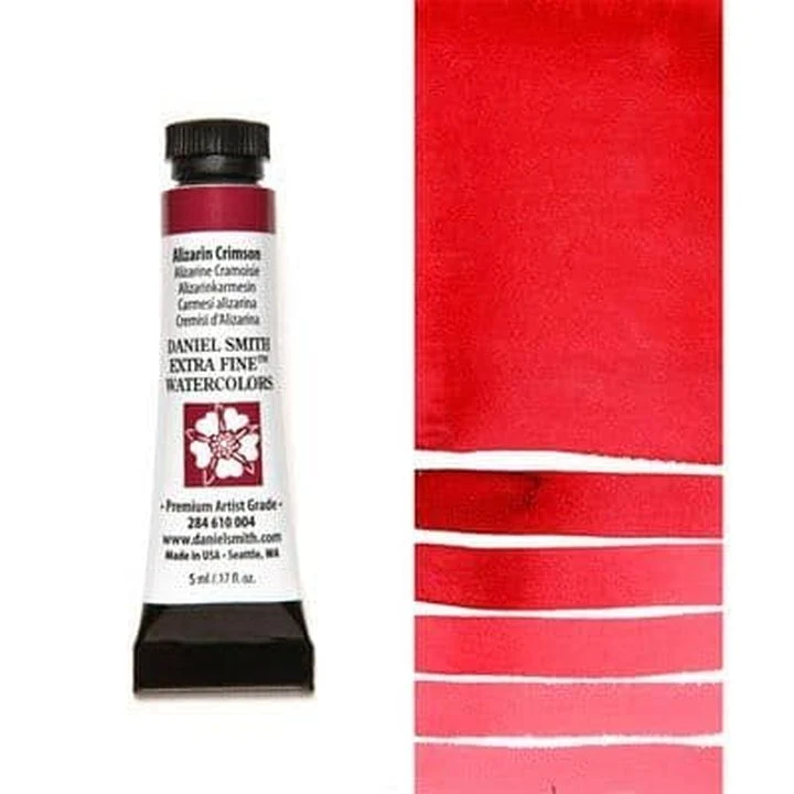 Daniel Smith Extra Fine Watercolor Paints