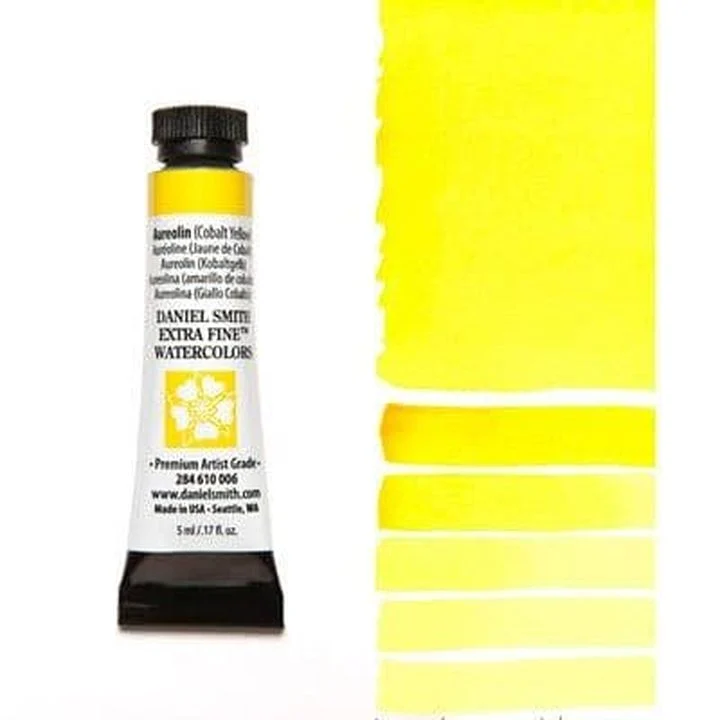 Daniel Smith Extra Fine Watercolor Paints