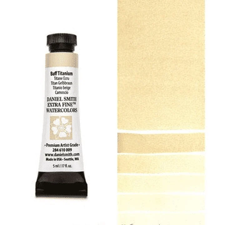 Daniel Smith Extra Fine Watercolor Paints