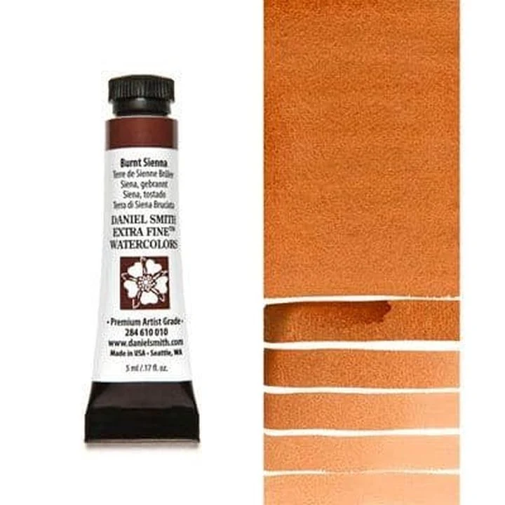 Daniel Smith Extra Fine Watercolor Paints