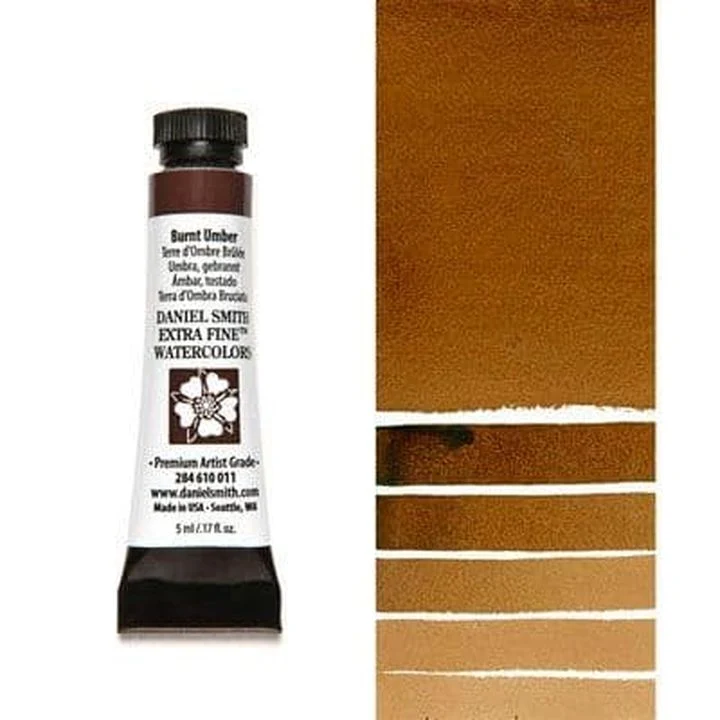 Daniel Smith Extra Fine Watercolor Paints