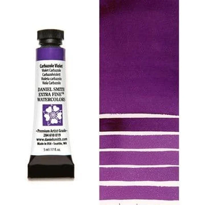 Daniel Smith Extra Fine Watercolor Paints