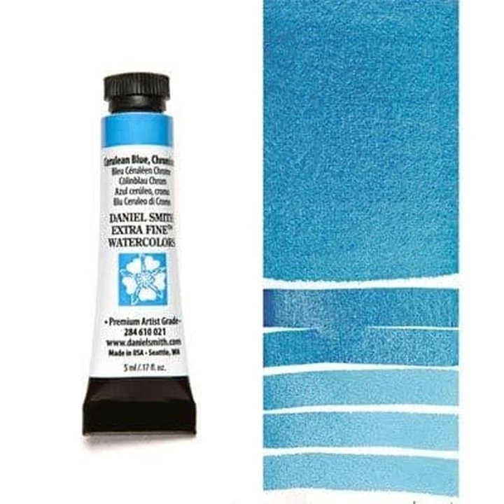 Daniel Smith Extra Fine Watercolor Paints