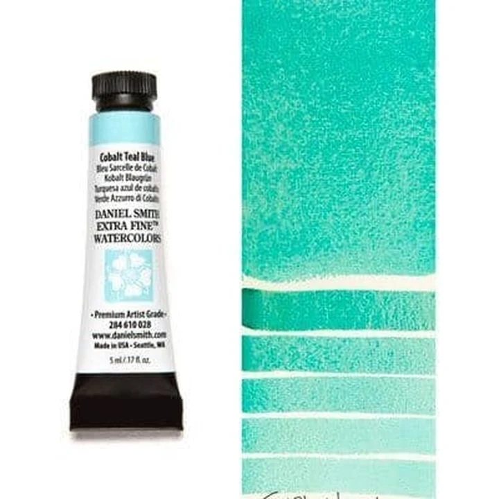 Daniel Smith Extra Fine Watercolor Paints
