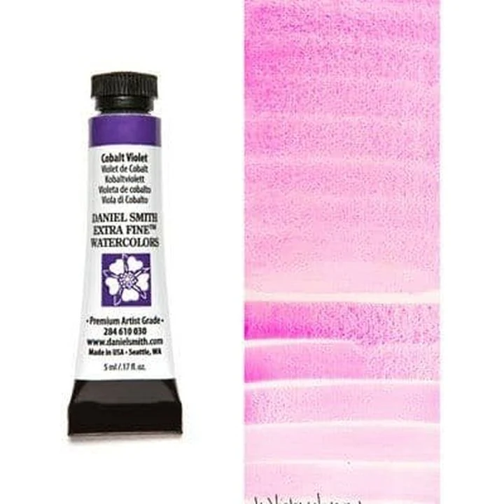 Daniel Smith Extra Fine Watercolor Paints