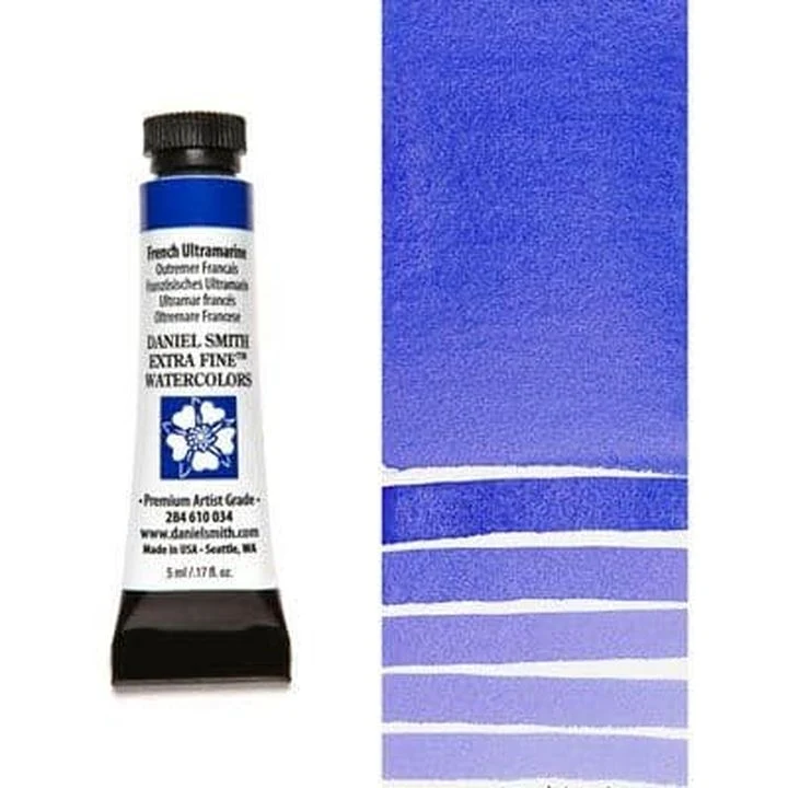 Daniel Smith Extra Fine Watercolor Paints