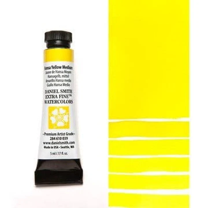 Daniel Smith Extra Fine Watercolor Paints