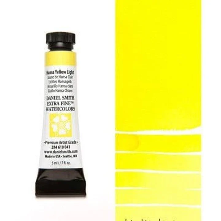 Daniel Smith Extra Fine Watercolor Paints