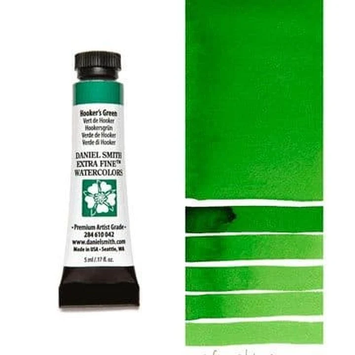 Daniel Smith Extra Fine Watercolor Paints
