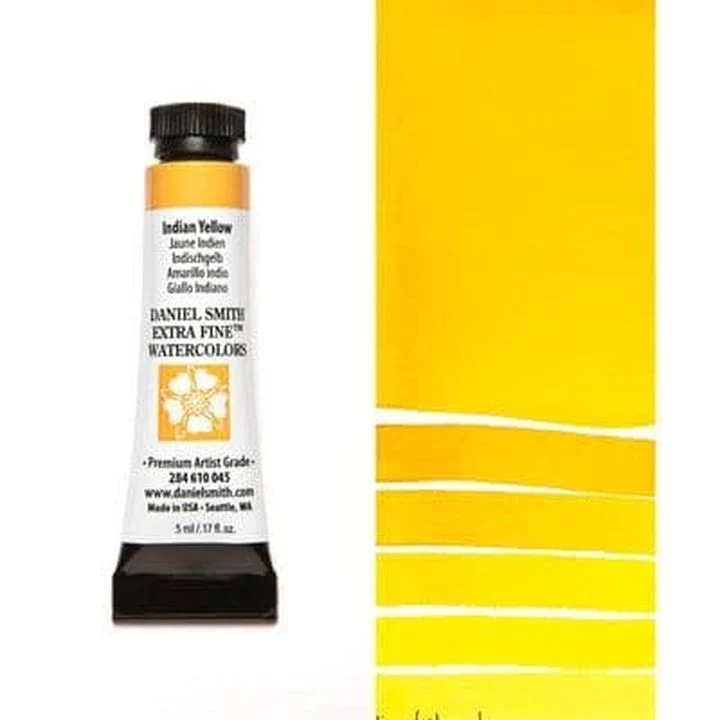 Daniel Smith Extra Fine Watercolor Paints