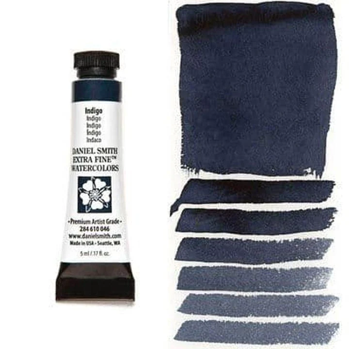 Daniel Smith Extra Fine Watercolor Paints