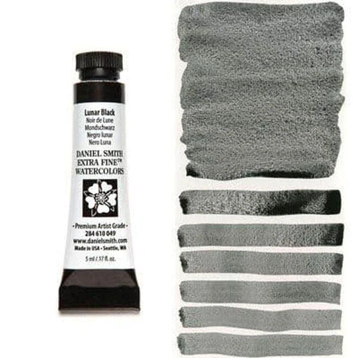 Daniel Smith Extra Fine Watercolor Paints