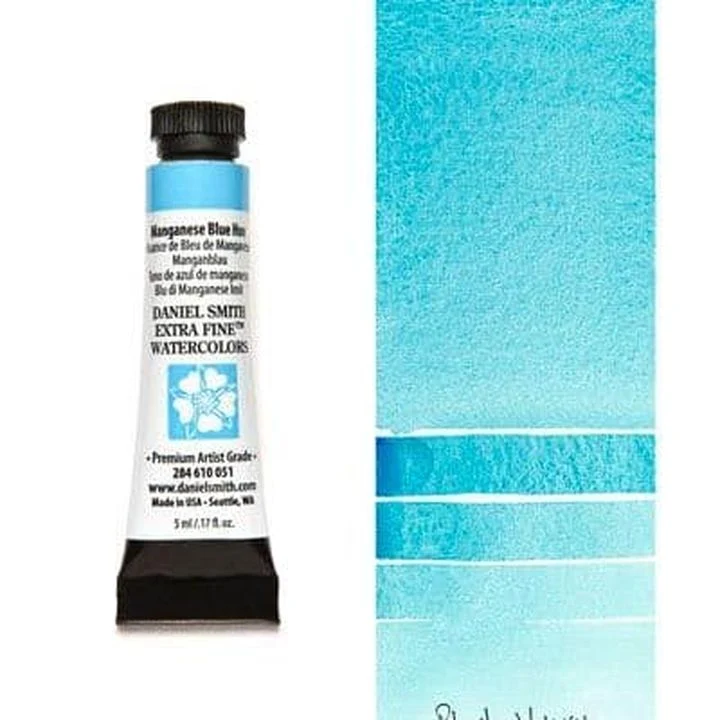 Daniel Smith Extra Fine Watercolor Paints