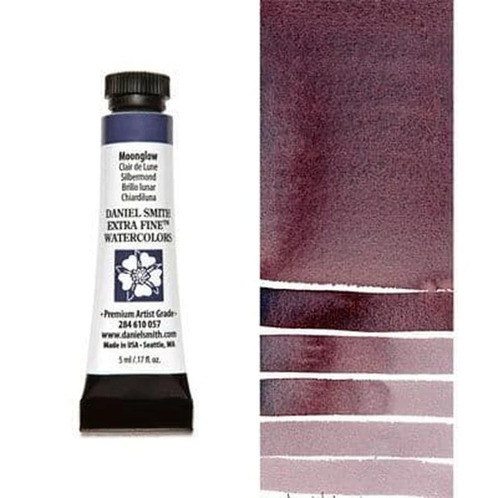 Daniel Smith Extra Fine Watercolor Paints