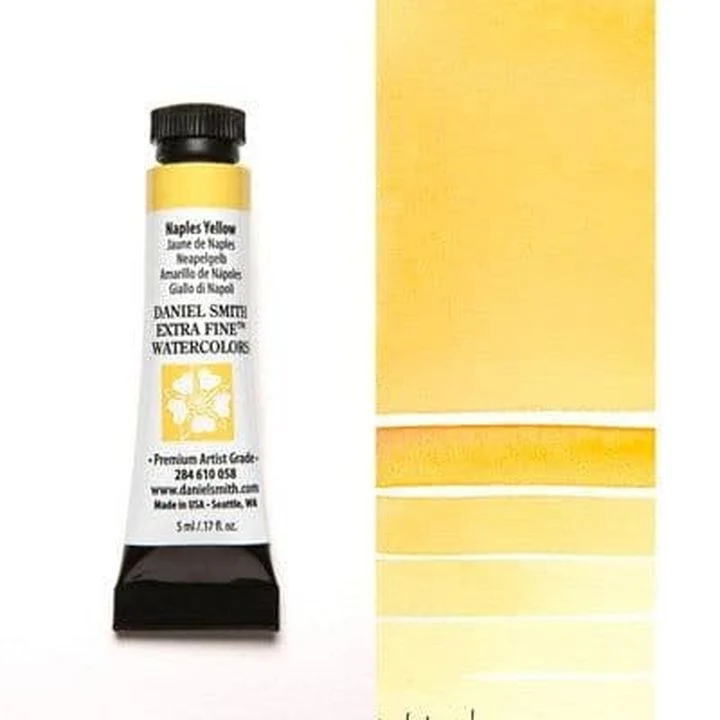 Daniel Smith Extra Fine Watercolor Paints