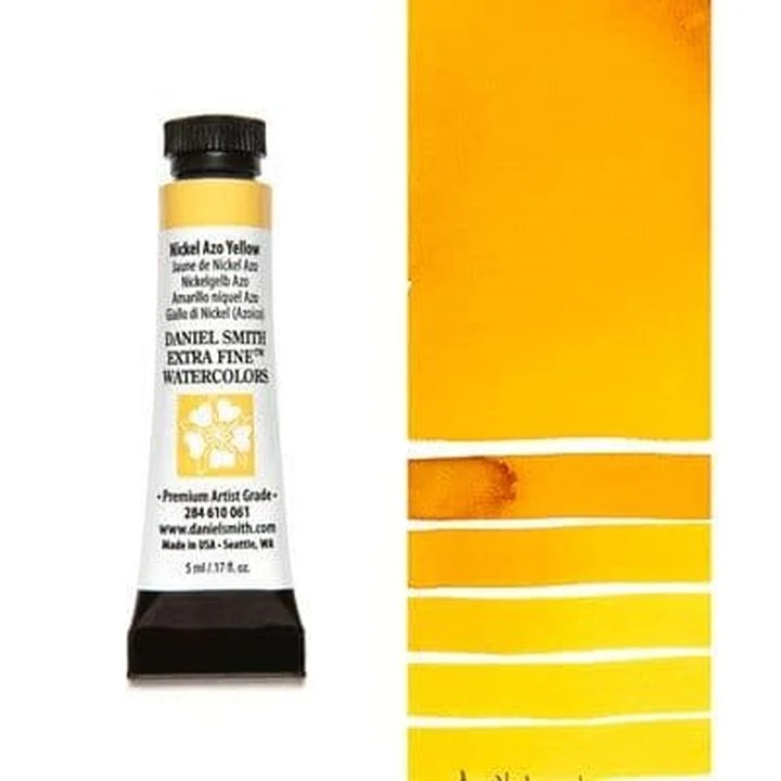 Daniel Smith Extra Fine Watercolor Paints