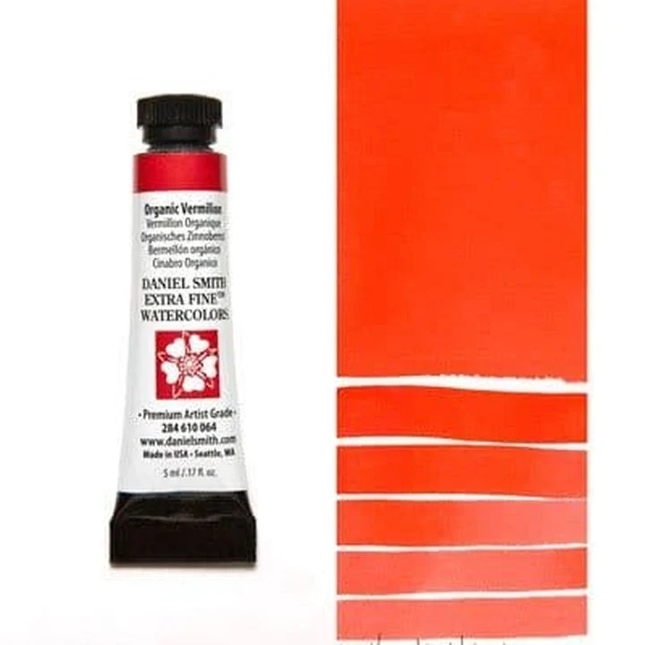 Daniel Smith Extra Fine Watercolor Paints