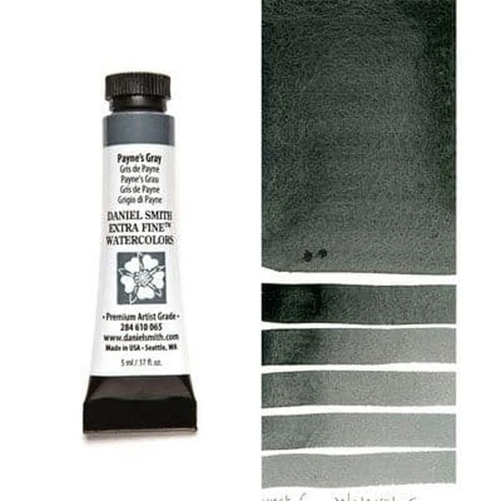 Daniel Smith Extra Fine Watercolor Paints