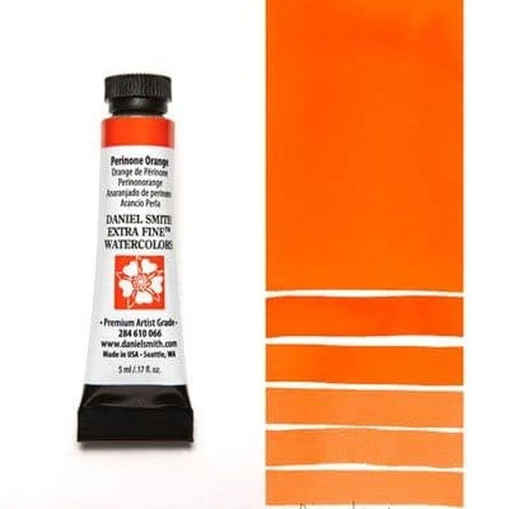 Daniel Smith Extra Fine Watercolor Paints
