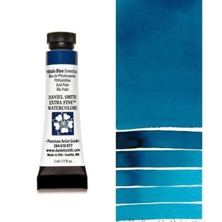 Daniel Smith Extra Fine Watercolor Paints