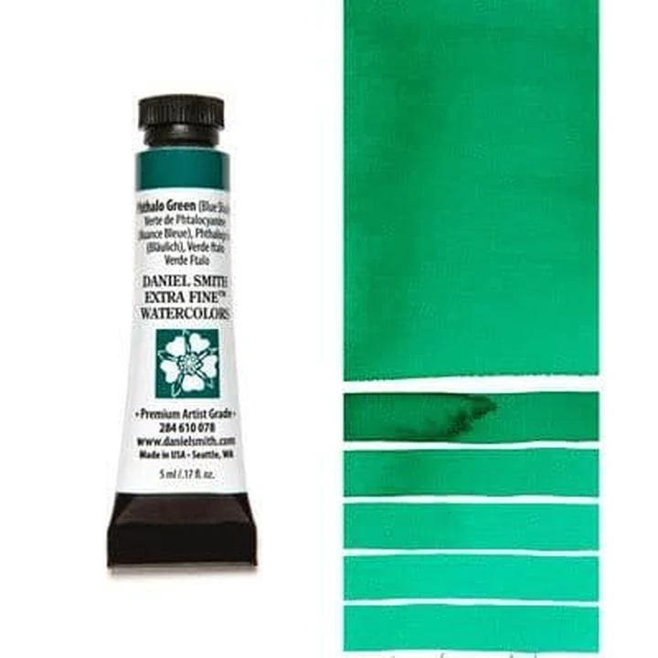 Daniel Smith Extra Fine Watercolor Paints
