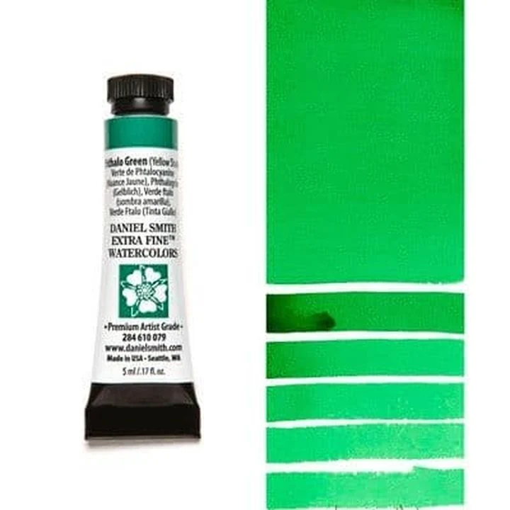 Daniel Smith Extra Fine Watercolor Paints