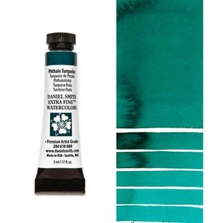 Daniel Smith Extra Fine Watercolor Paints