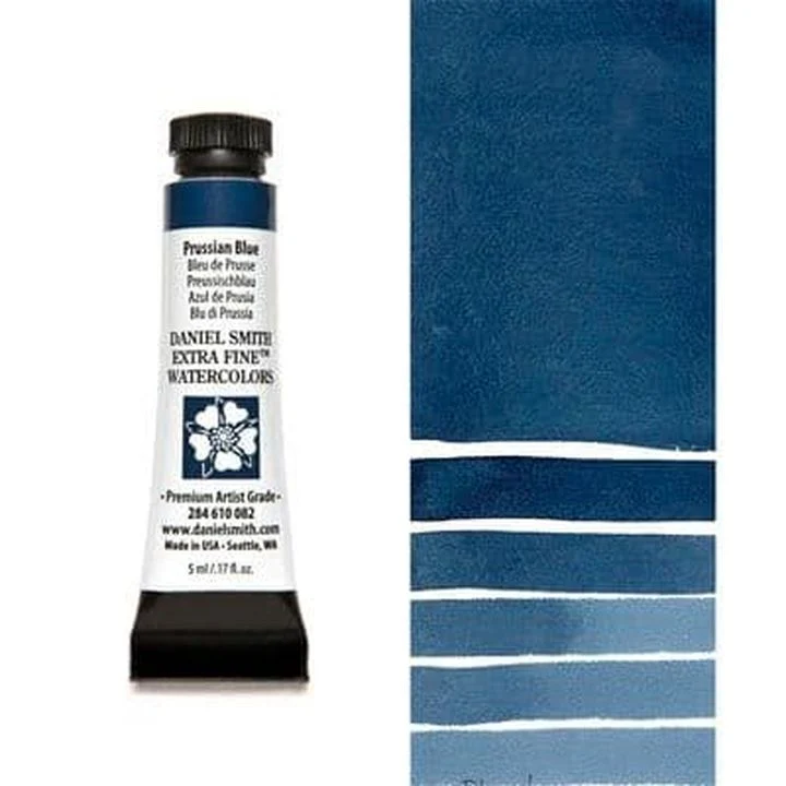 Daniel Smith Extra Fine Watercolor Paints