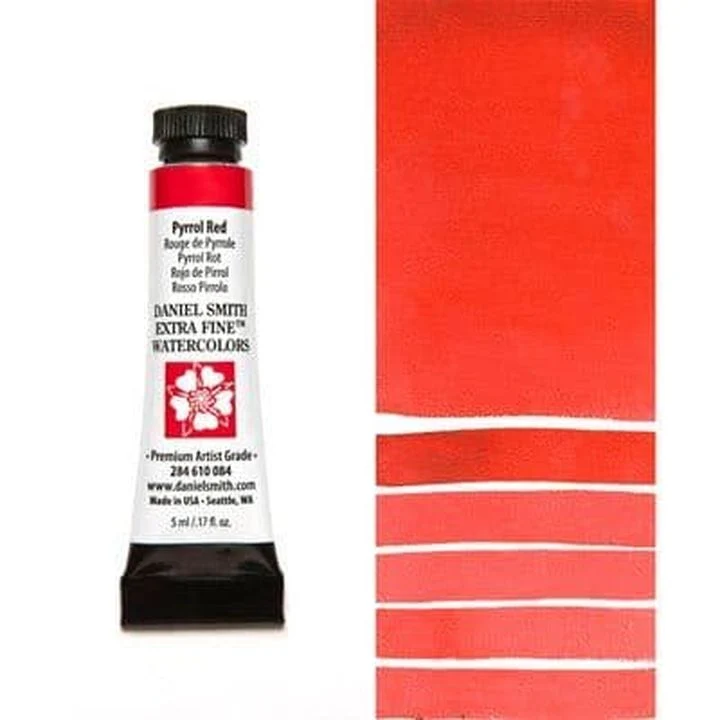 Daniel Smith Extra Fine Watercolor Paints