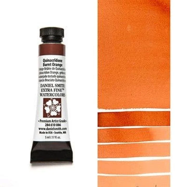 Daniel Smith Extra Fine Watercolor Paints