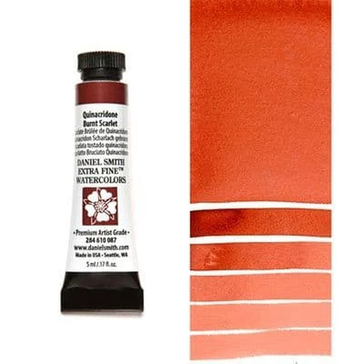 Daniel Smith Extra Fine Watercolor Paints
