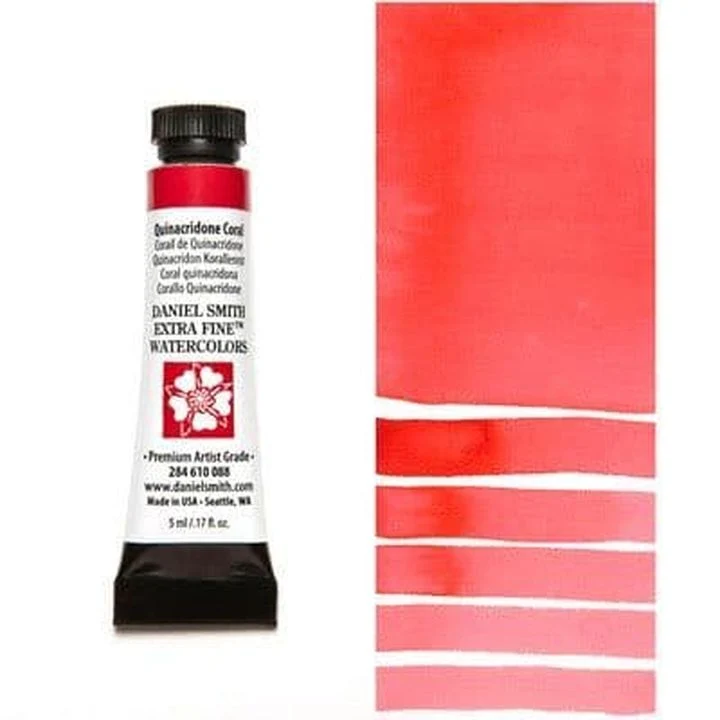 Daniel Smith Extra Fine Watercolor Paints