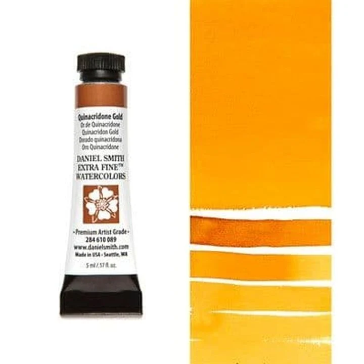 Daniel Smith Extra Fine Watercolor Paints