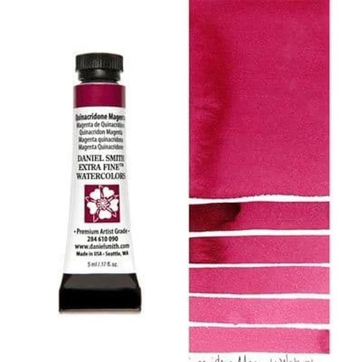 Daniel Smith Extra Fine Watercolor Paints
