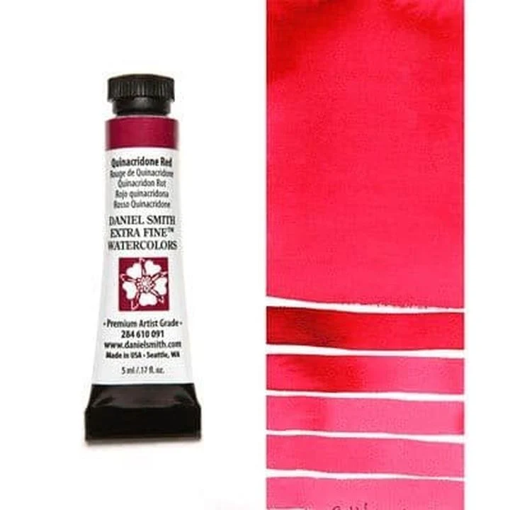 Daniel Smith Extra Fine Watercolor Paints